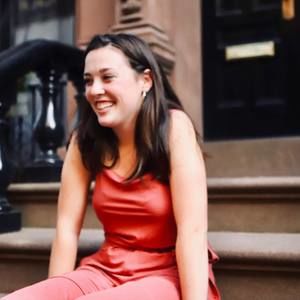 Meet your Posher, Katie